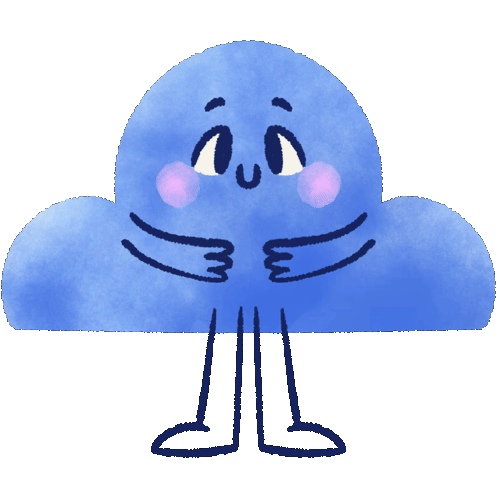 Personaje Blu